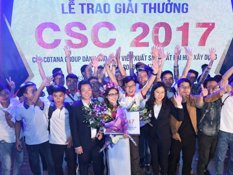 CSC Award 2017